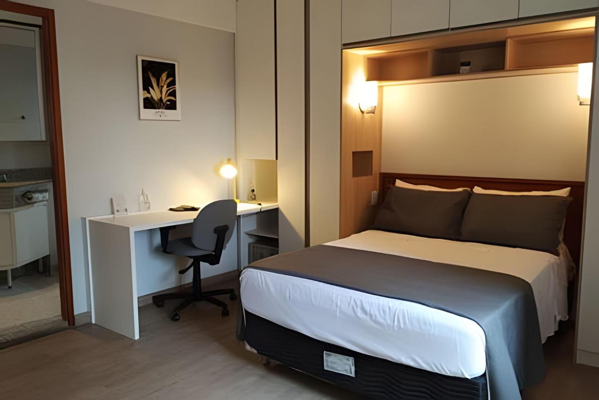 Hotel Flat Live Mariana/ibirapuera