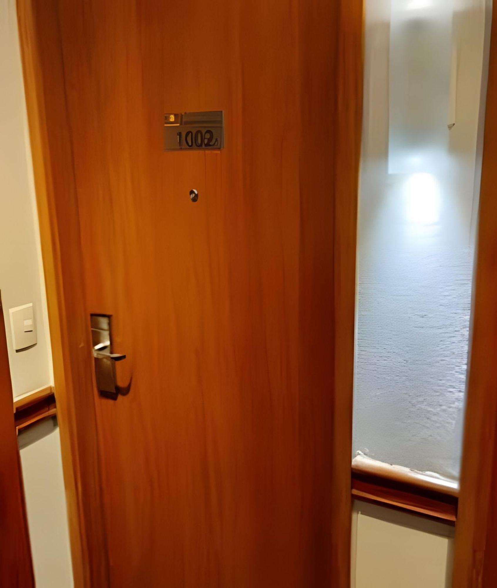 Hotel Flat Live Mariana/ibirapuera Sao Paulo