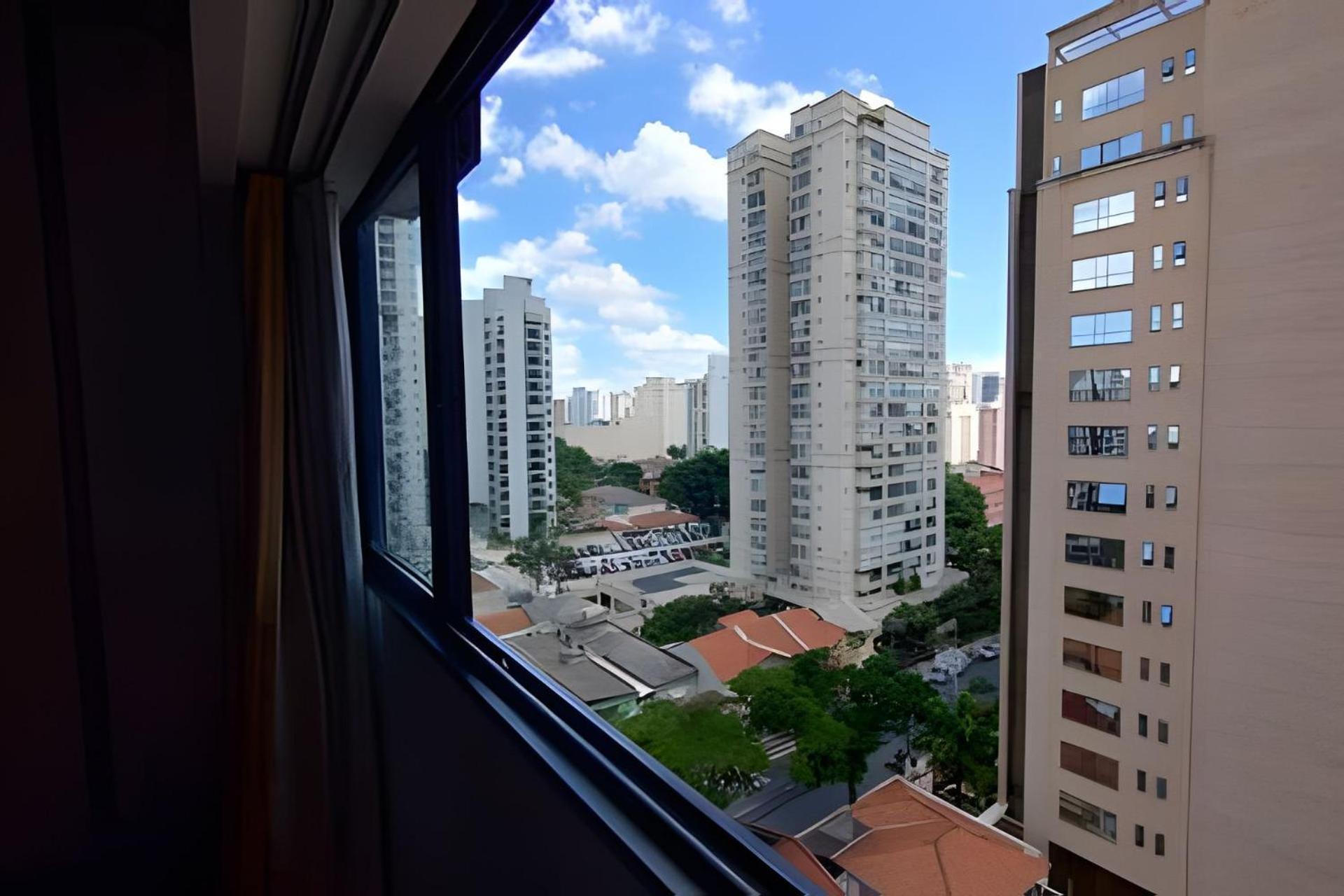 Flat Live Mariana/ibirapuera Hotel