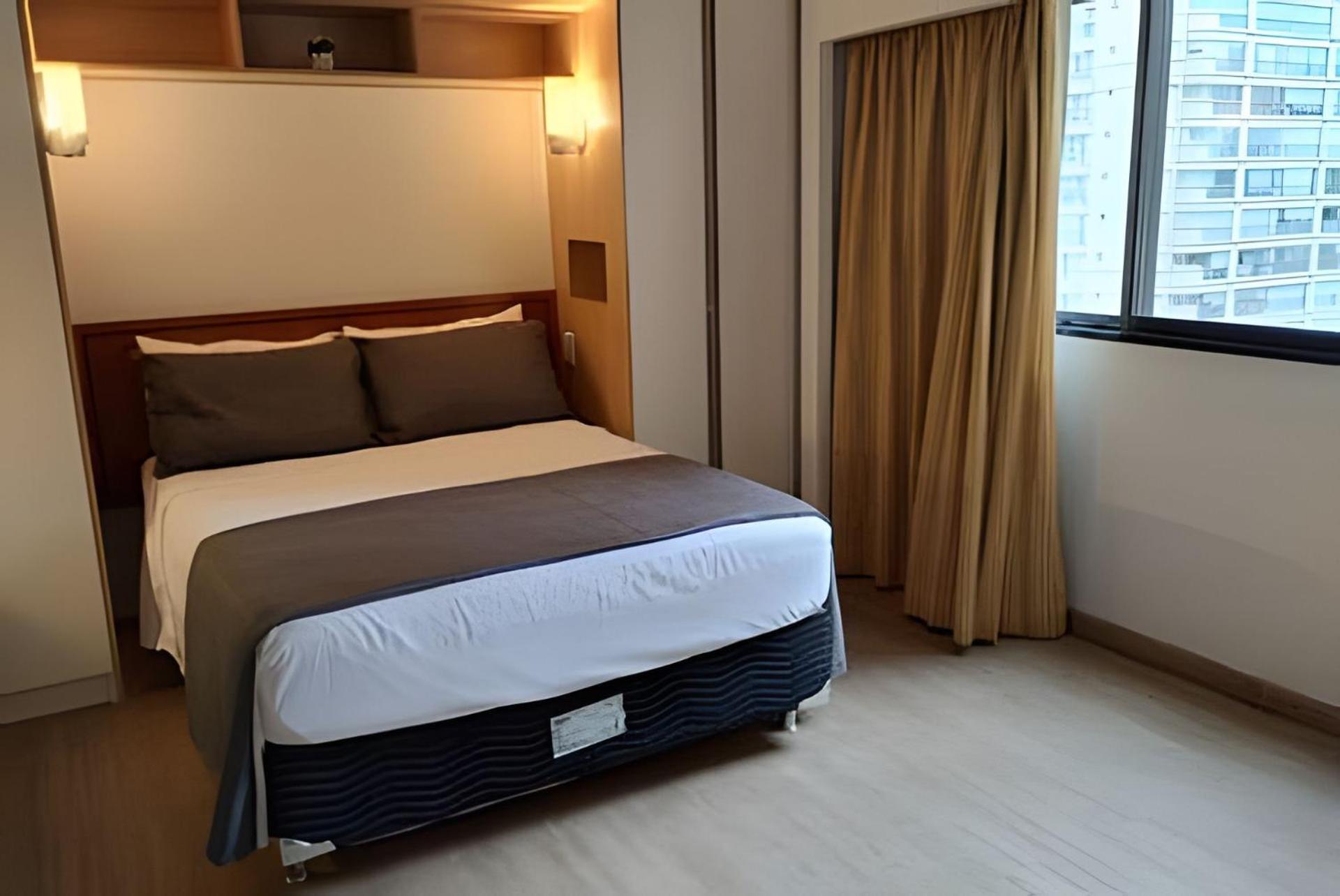 Hotel Flat Live Mariana/ibirapuera Sao Paulo