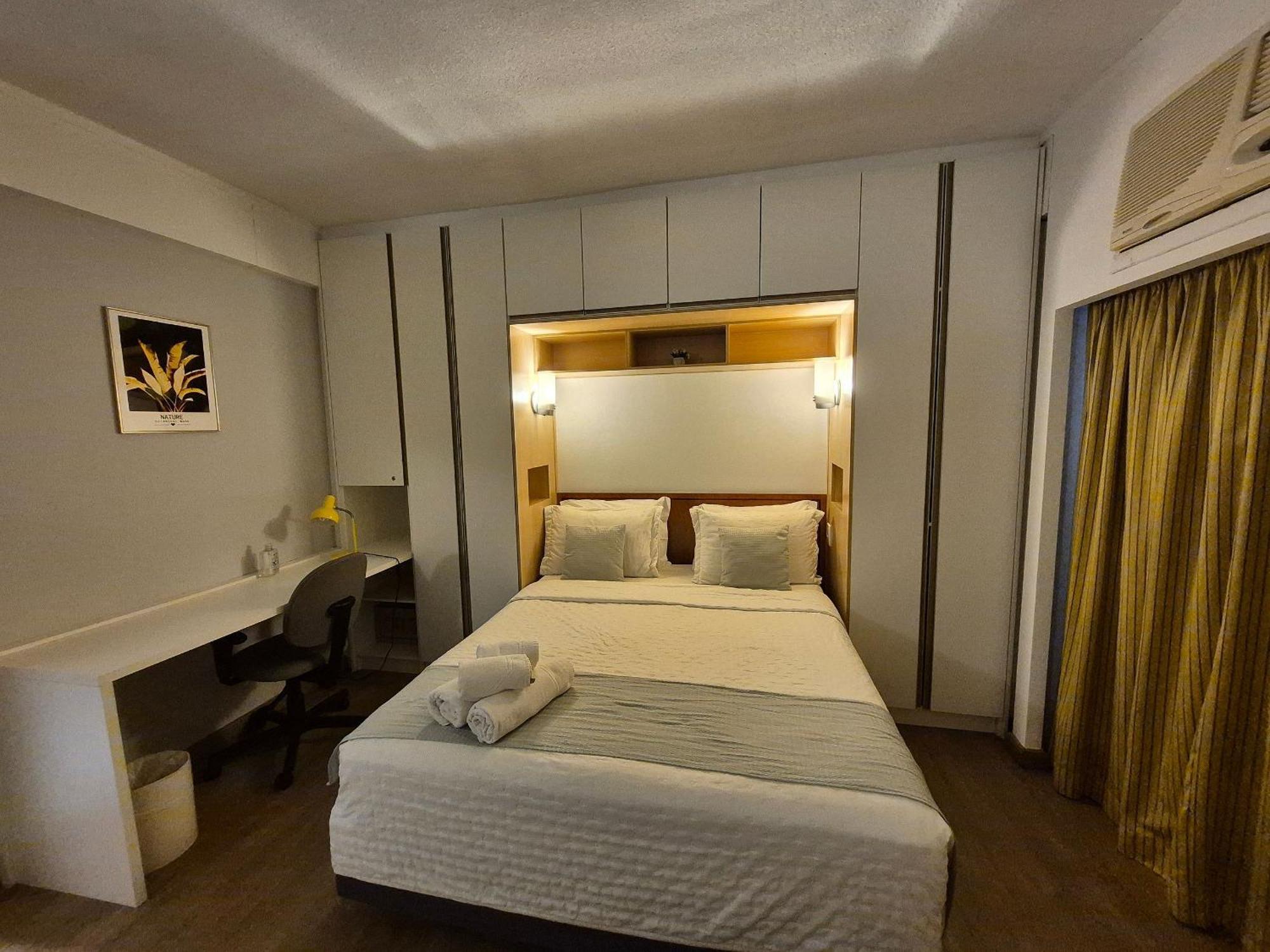 Flat Live Mariana/ibirapuera Hotel 4*