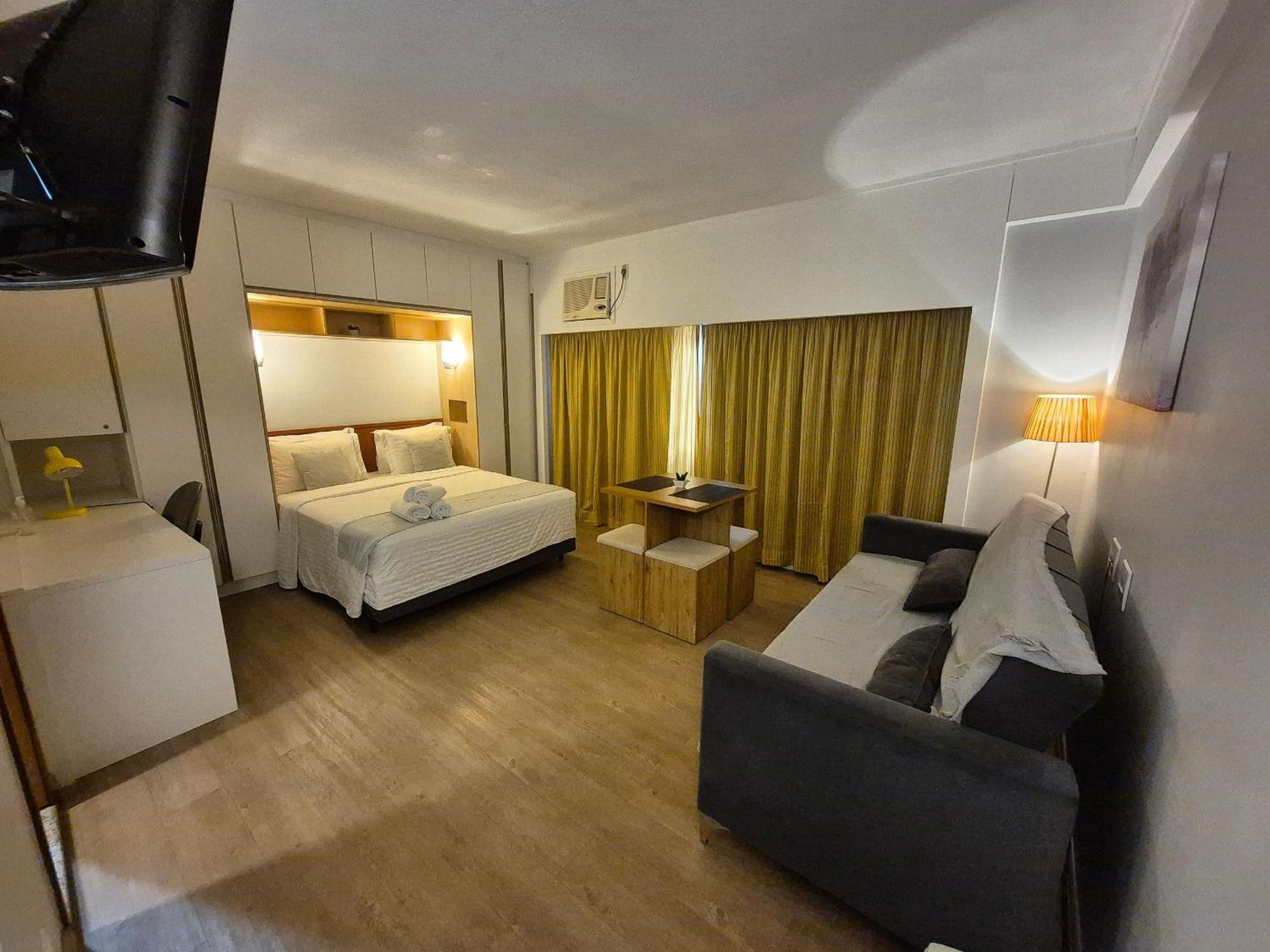 Hotel Flat Live Mariana/ibirapuera Sao Paulo