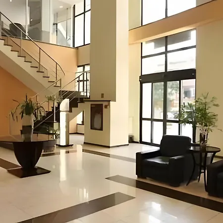 Flat Live Vila Mariana/Ibirapuera Sao Paulo Exterior photo
