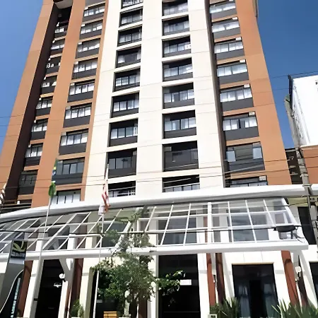 Flat Live Vila Mariana/Ibirapuera Sao Paulo Exterior photo