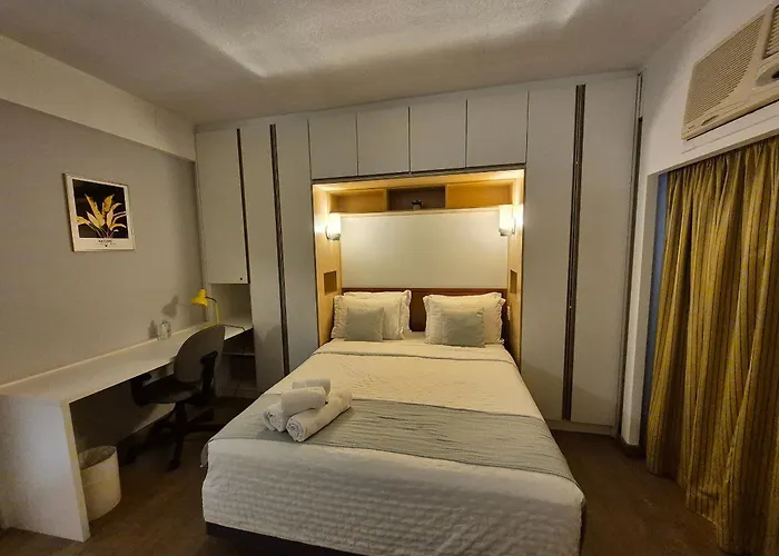 Flat Live Vila Mariana/Ibirapuera