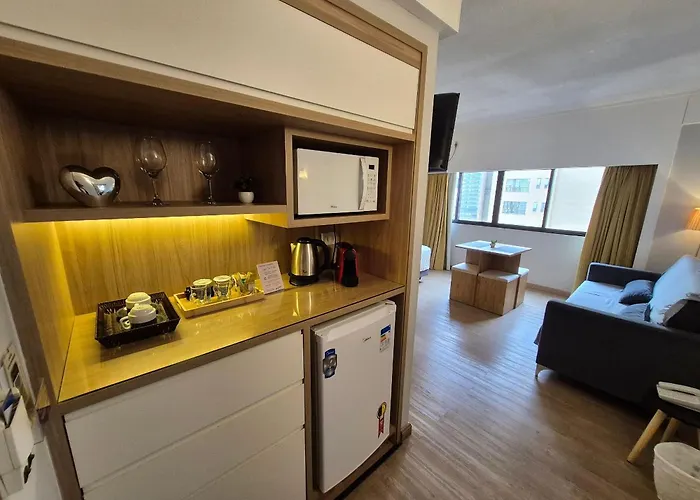 Flat Live Vila Mariana/Ibirapuera