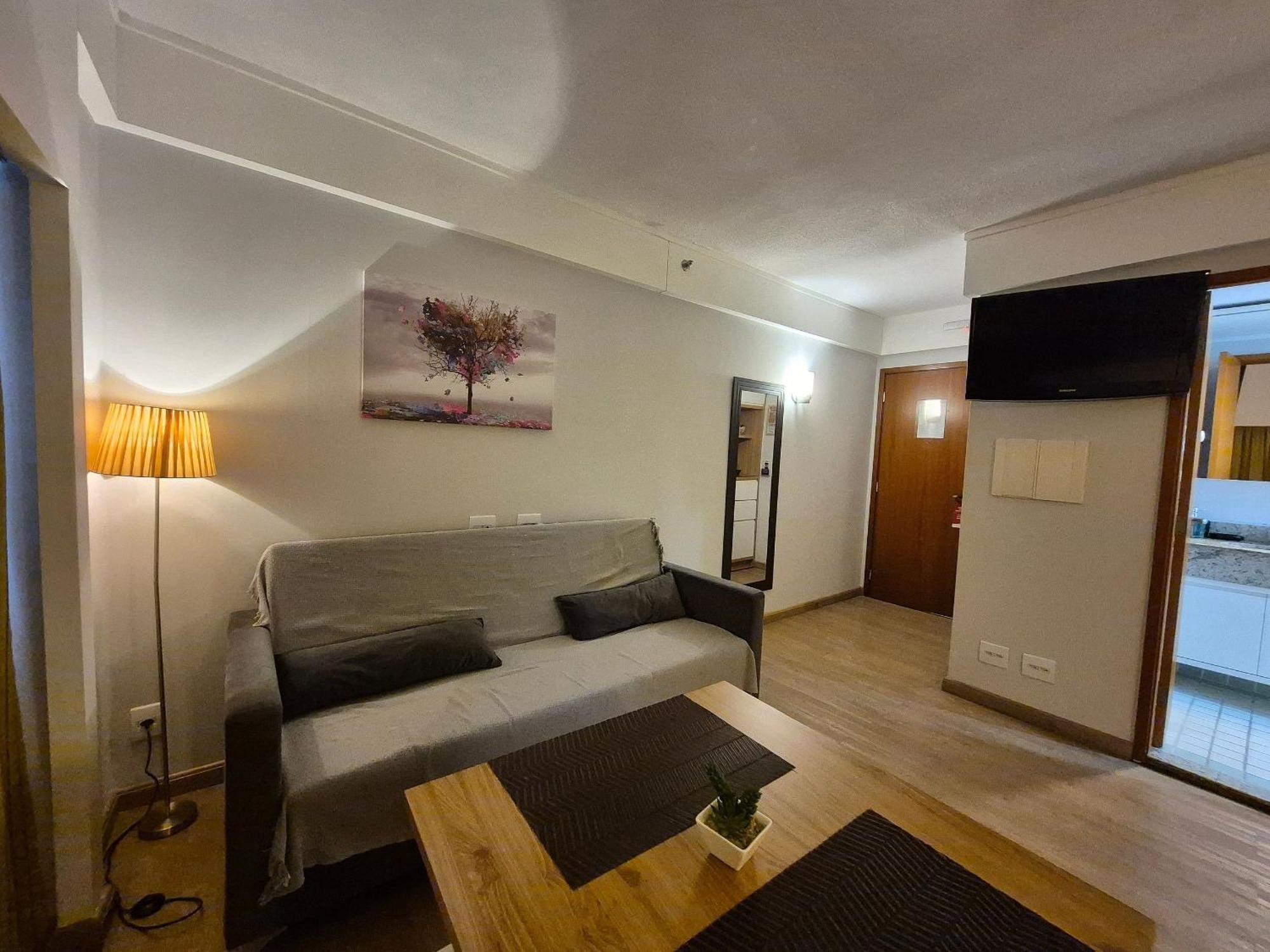 Uh1002 Flat Live Mariana/ibirapuera Hotel 4*